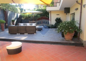 Villa Unifamiliare Via Del Monte Di Casa, Roma - foto 17