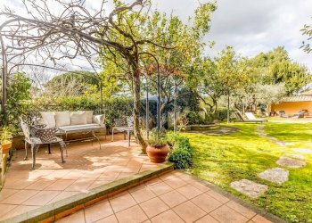 Villa Unifamiliare Via Del Monte Di Casa, Roma - foto 18