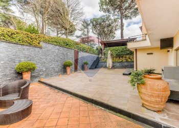 Villa Unifamiliare Via Del Monte Di Casa, Roma - foto 19