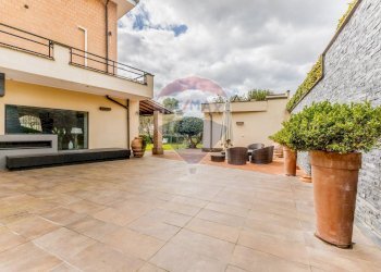 Villa Unifamiliare Via Del Monte Di Casa, Roma - foto 20