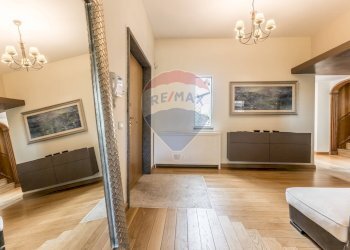 Villa Unifamiliare Via Del Monte Di Casa, Roma - foto 22