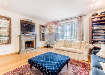 Villa Unifamiliare Via Del Monte Di Casa, Roma - foto 23