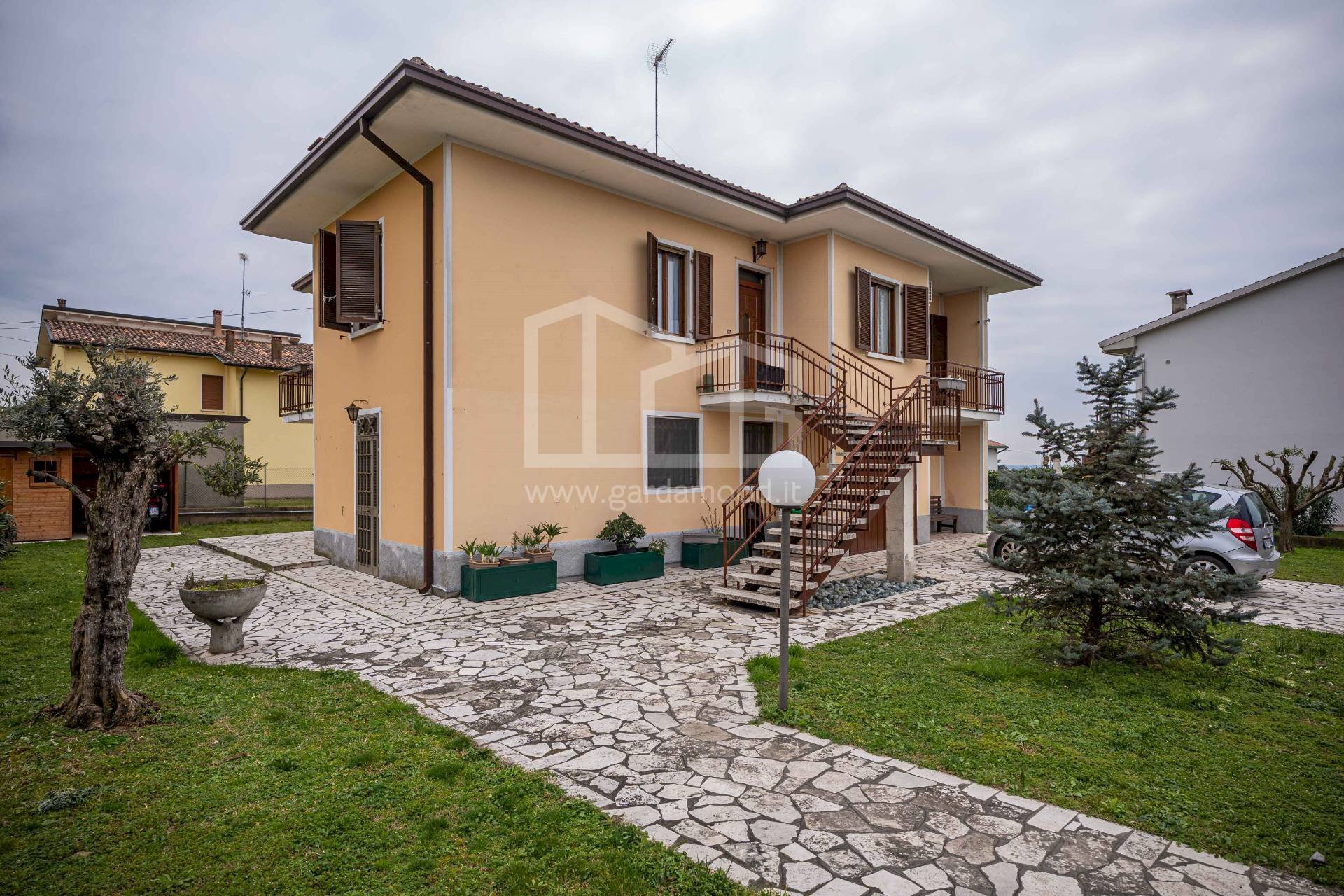 Villa Unifamiliare via F. Facciotto, Cavriana - foto 1