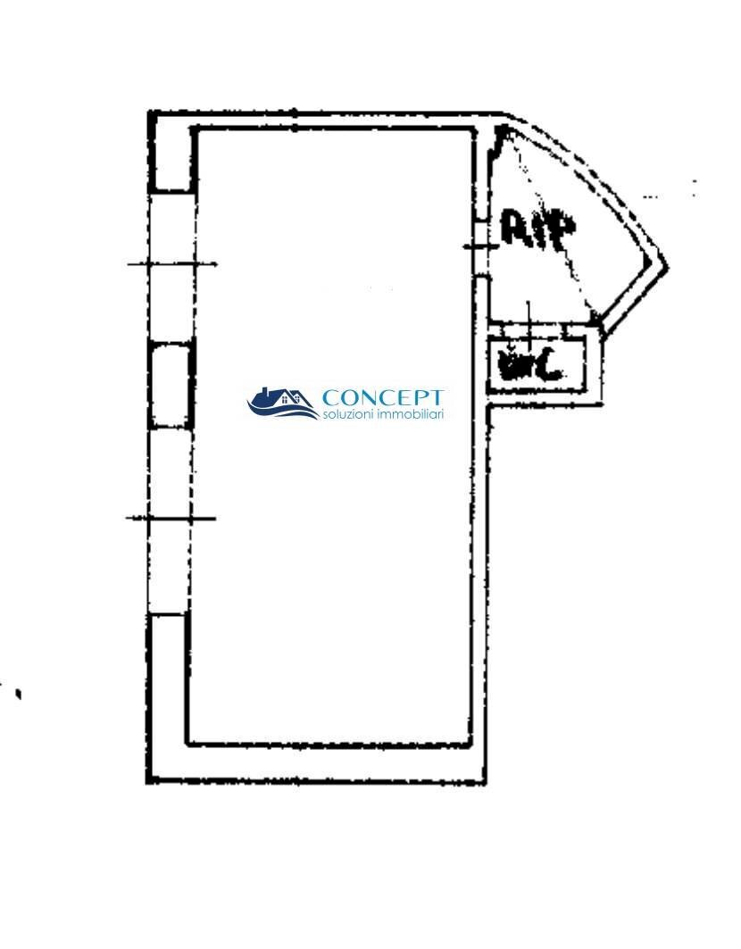 Locale Commerciale centro, Mosciano Sant'Angelo - foto 2