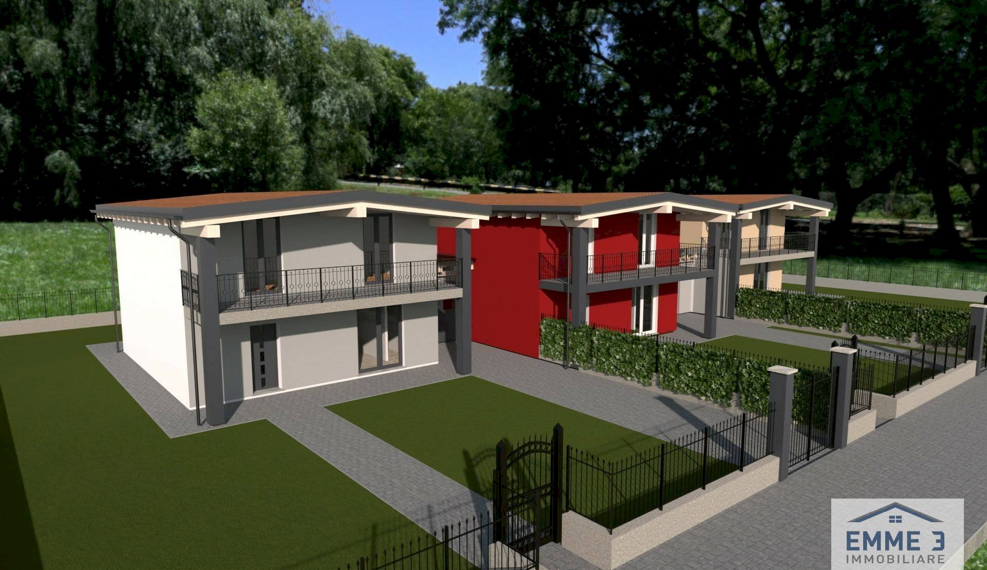 Villa Unifamiliare Strada Acqui, Alessandria - foto 1