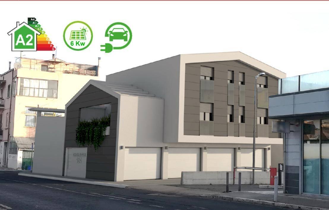 Three-room apartment Via Settembrini, San Benedetto del Tronto - photo 2