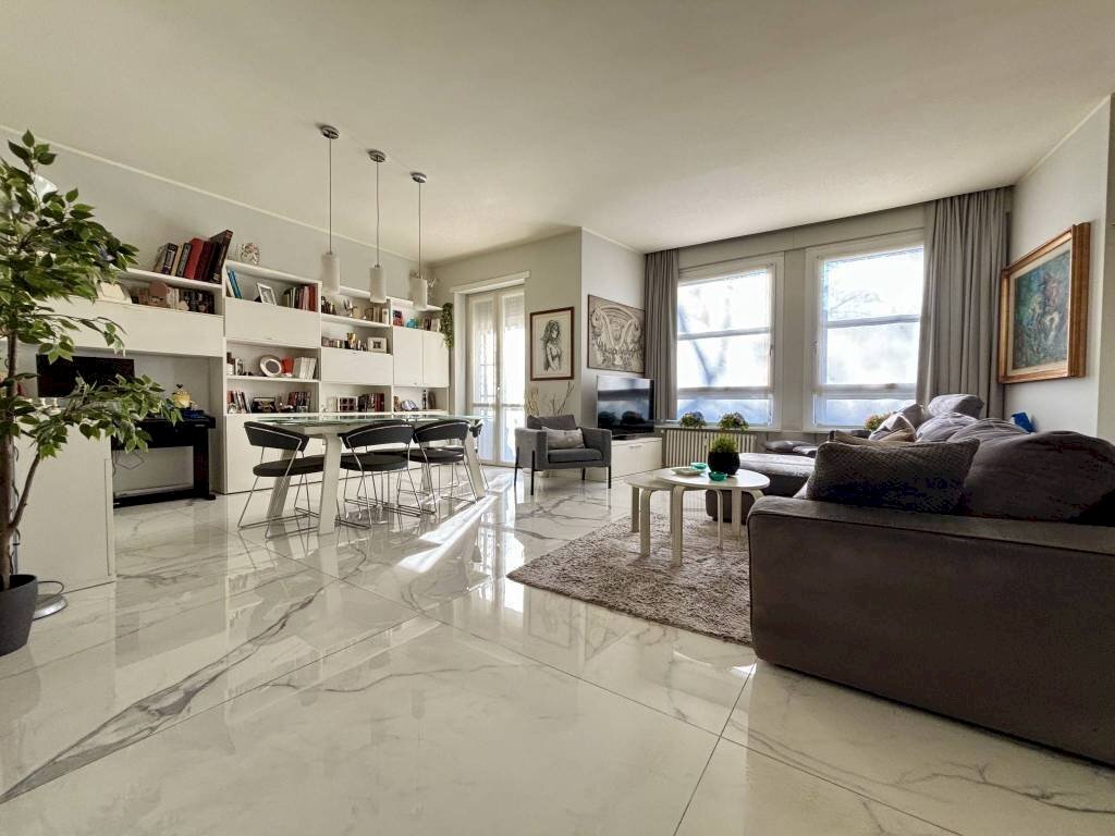 Salone - Trilocale viale Piceno, Milano - foto 1