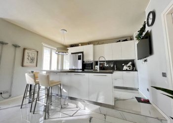 Cucina - Trilocale viale Piceno, Milano - foto 5