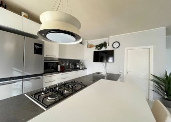 Cucina - Trilocale viale Piceno, Milano - foto 6