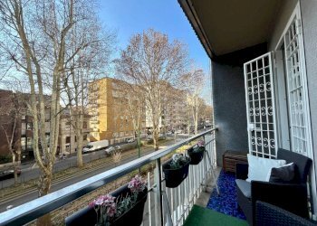 Balcone - Trilocale viale Piceno, Milano - foto 3