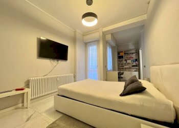 Camera da letto - Three-room apartment viale Piceno, Milano - photo 8