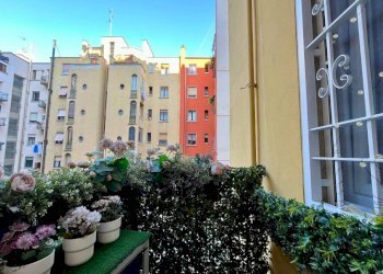 Balcone - Trilocale viale Piceno, Milano - foto 13