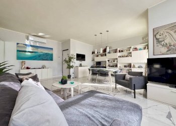 Salone - Three-room apartment viale Piceno, Milano - photo 3