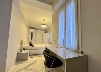 Camera da letto - Three-room apartment viale Piceno, Milano - photo 6
