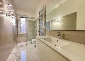 Bagno - Three-room apartment viale Piceno, Milano - photo 12