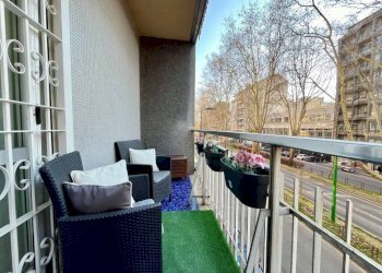 Balcone - Three-room apartment viale Piceno, Milano - photo 15