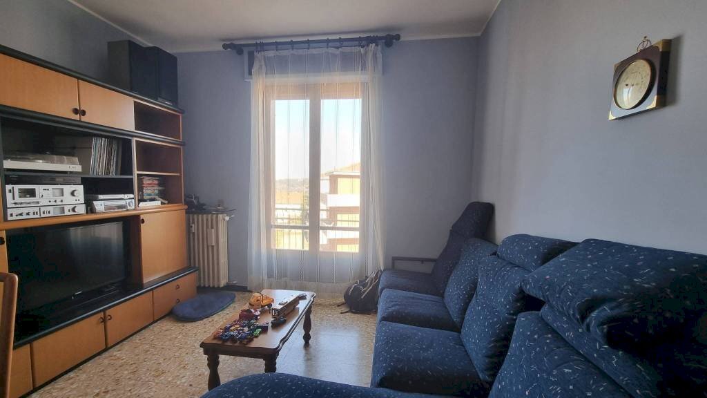 Salone - Appartamento via Vinchio, 10, Cortiglione - foto 3