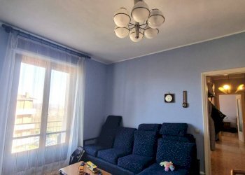 Salone - Appartamento via Vinchio, 10, Cortiglione - foto 2