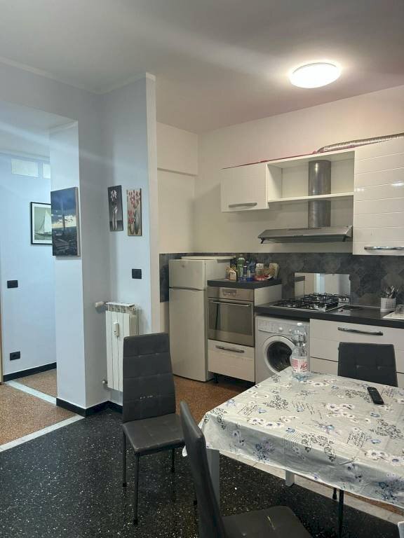 Cucina - Appartamento via Bartolomeo Carrea, Genova (zona Sampierdarena) - foto 3