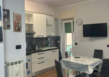 Cucina - Appartamento via Bartolomeo Carrea, Genova (zona Sampierdarena) - foto 2