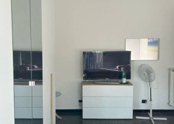 Salone - Appartamento via Bartolomeo Carrea, Genova (zona Sampierdarena) - foto 7