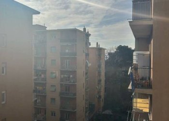 Vista - Appartamento via Bartolomeo Carrea, Genova (zona Sampierdarena) - foto 9