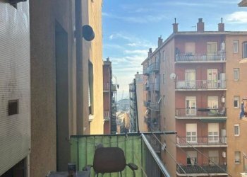 Balcone - Appartamento via Bartolomeo Carrea, Genova (zona Sampierdarena) - foto 10