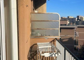 Balcone - Appartamento via Bartolomeo Carrea, Genova (zona Sampierdarena) - foto 12