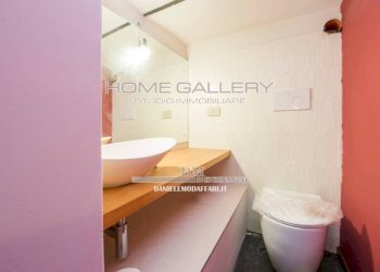 Bagno - Trilocale corso Mentana, Genova - foto 17