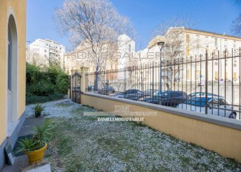 Giardino - Trilocale corso Mentana, Genova - foto 33