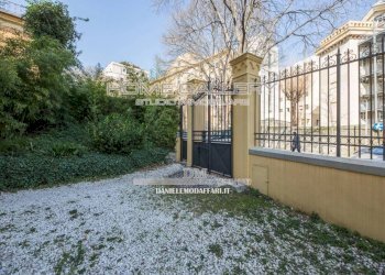 Giardino - Trilocale corso Mentana, Genova - foto 35