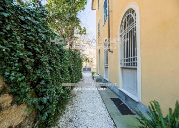 Giardino - Trilocale corso Mentana, Genova - foto 39