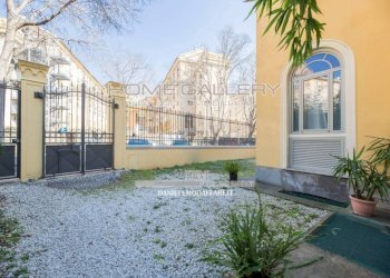 Giardino - Trilocale corso Mentana, Genova - foto 40