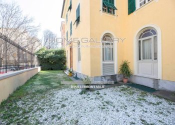 Giardino - Trilocale corso Mentana, Genova - foto 41