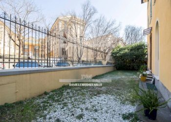 Giardino - Trilocale corso Mentana, Genova - foto 42