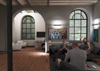 Salone - Trilocale corso Mentana, Genova - foto 10