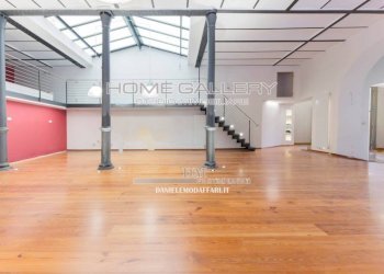 Interno non residenziale - Trilocale corso Mentana, Genova - foto 5