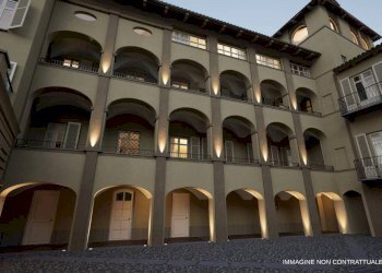 Facciata - Trilocale via Spanzotti, 21, Carmagnola - foto 2