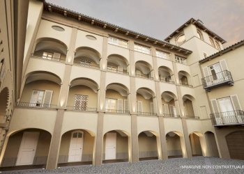 Facciata - Trilocale via Spanzotti, 20, Carmagnola - foto 11