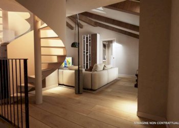 Interno appartamento - Trilocale via Spanzotti, 20, Carmagnola - foto 13