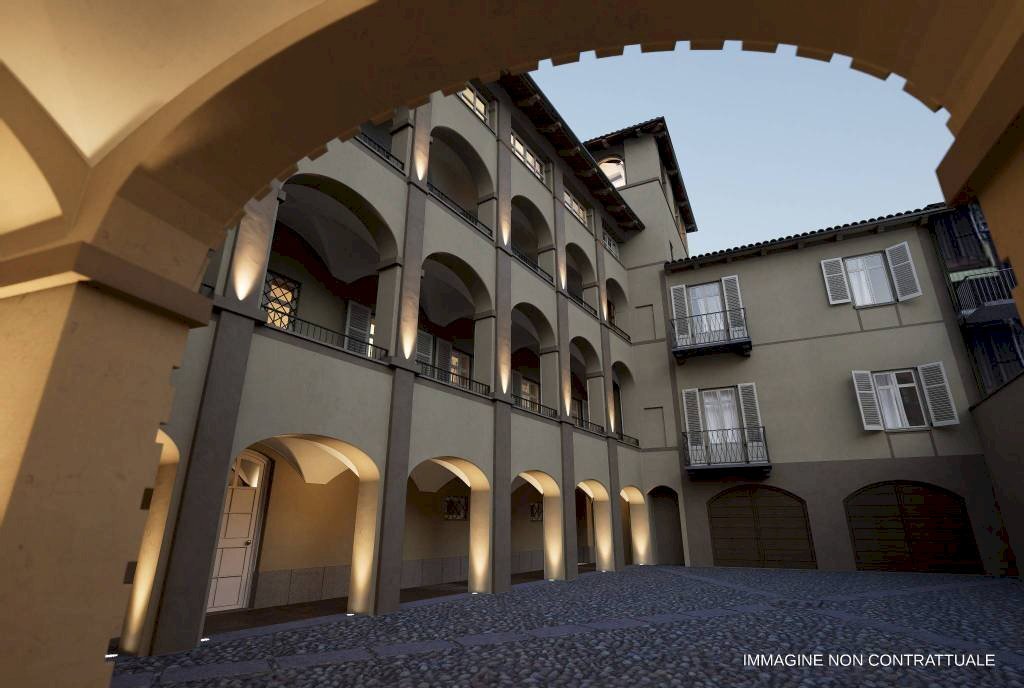 Ingresso - Trilocale via Spanzotti, 21, Carmagnola - foto 3