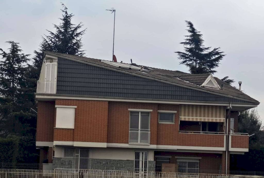 Facciata - Four-room apartment strada Asti-Alba, 17, Isola d'Asti - photo 3