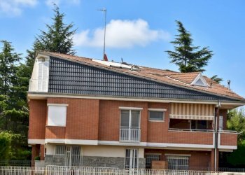 Facciata - Quadrilocale strada Asti-Alba, 17, Isola d'Asti - foto 1