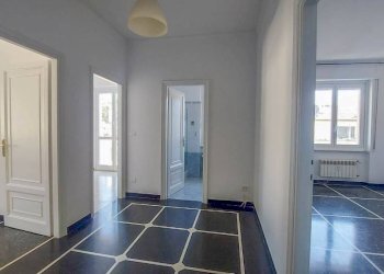 Ingresso - Quadrilocale via Giovanni Torti, Genova (zona Marassi) - foto 4