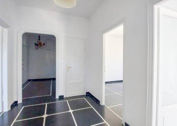 Salone - Quadrilocale via Giovanni Torti, Genova (zona Marassi) - foto 5