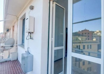 Balcone - Quadrilocale via Giovanni Torti, Genova (zona Marassi) - foto 9