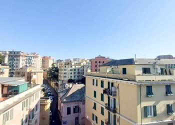 Vista - Quadrilocale via Giovanni Torti, Genova (zona Marassi) - foto 11