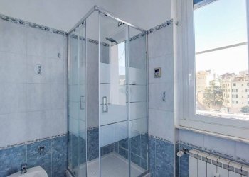 Bagno - Quadrilocale via Giovanni Torti, Genova (zona Marassi) - foto 19