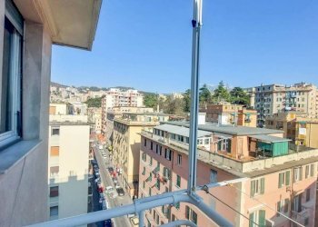 Balcone - Quadrilocale via Giovanni Torti, Genova (zona Marassi) - foto 28