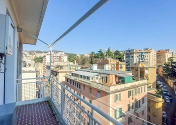 Balcone - Quadrilocale via Giovanni Torti, Genova (zona Marassi) - foto 29